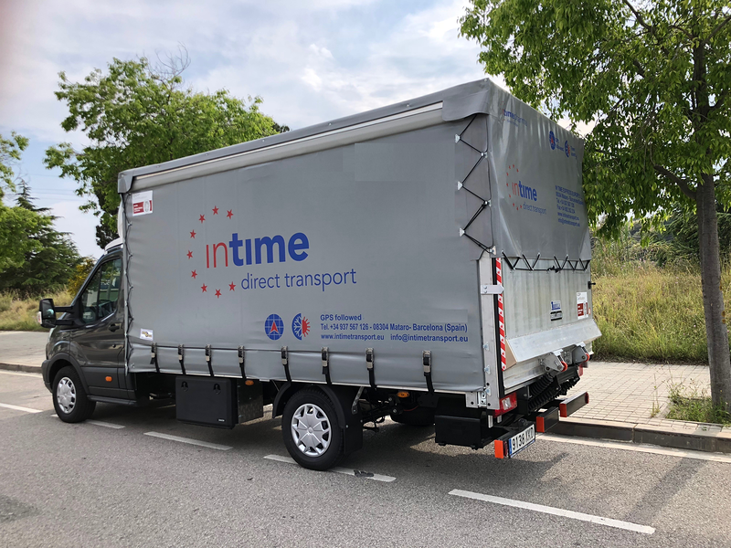 In Time Express Europe S.l. 5