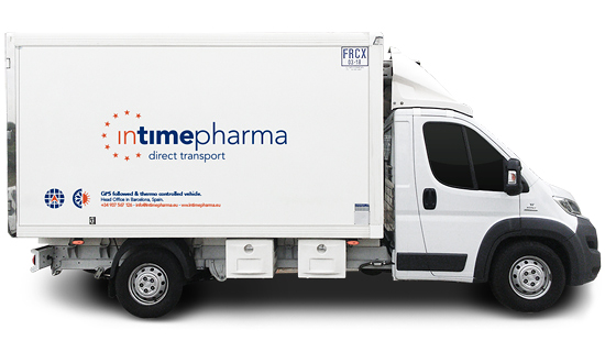 In Time Express Europe S.l. 10