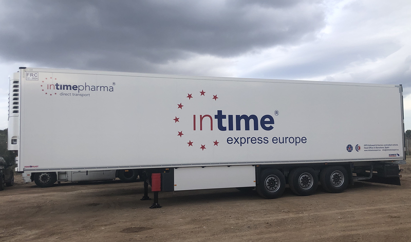 In Time Express Europe S.l. 4