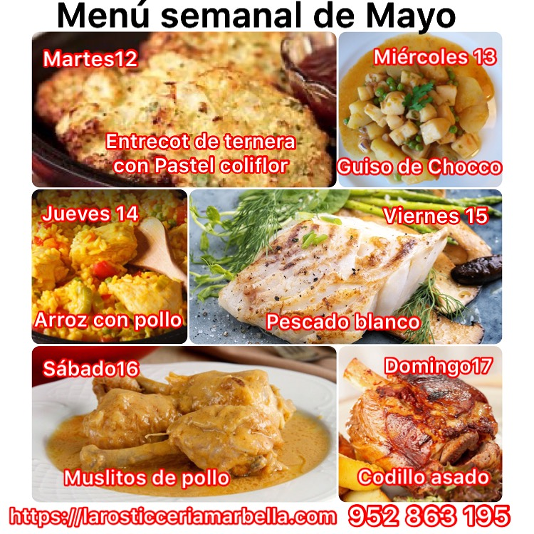 La Rosticceria Marbella 30