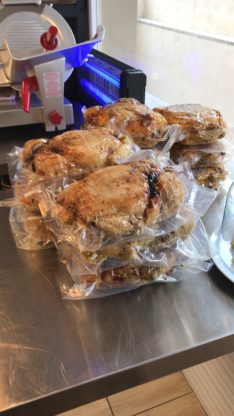 La Rosticceria Marbella 20