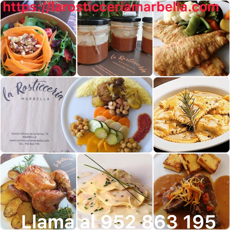 La Rosticceria Marbella 29