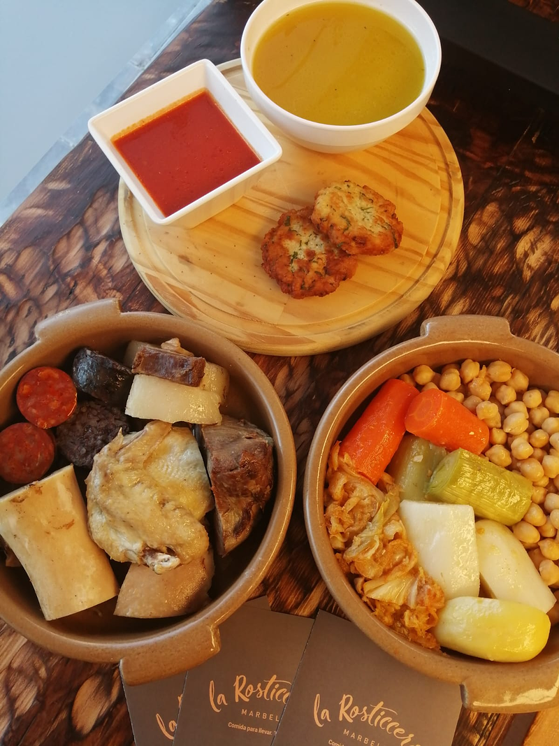 La Rosticceria Marbella 26