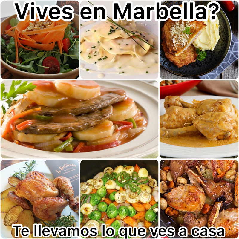 La Rosticceria Marbella 28