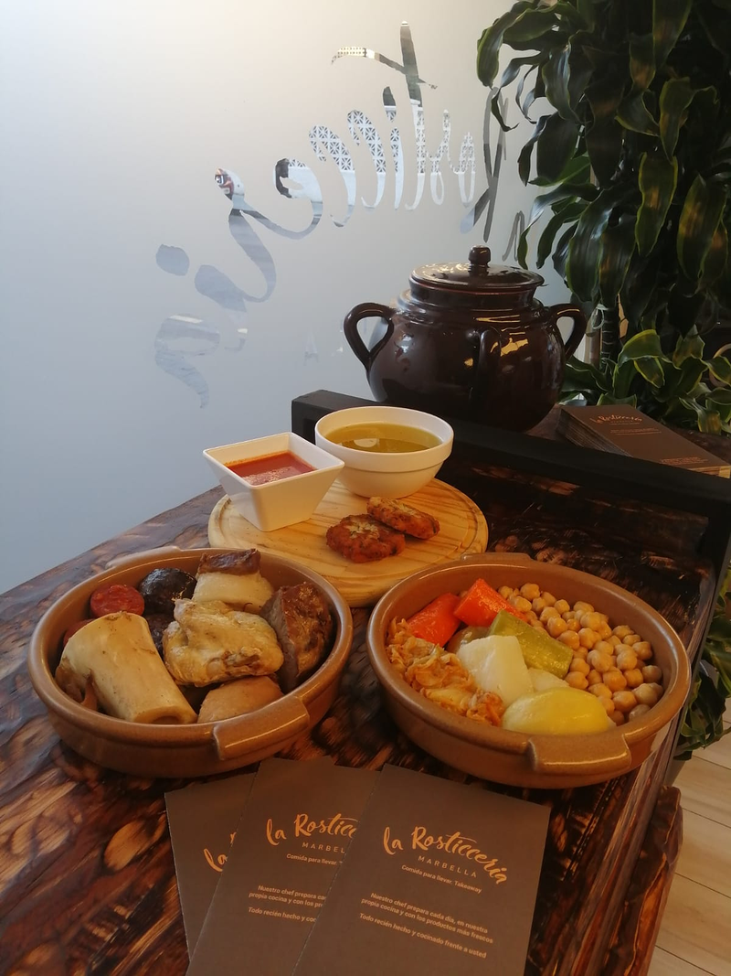 La Rosticceria Marbella 25