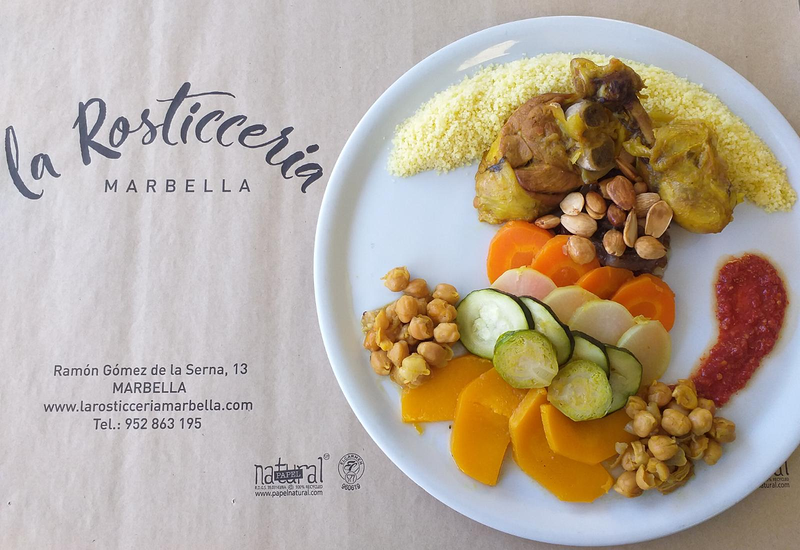 La Rosticceria Marbella 27