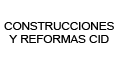Construcciones Y Reformas Cid