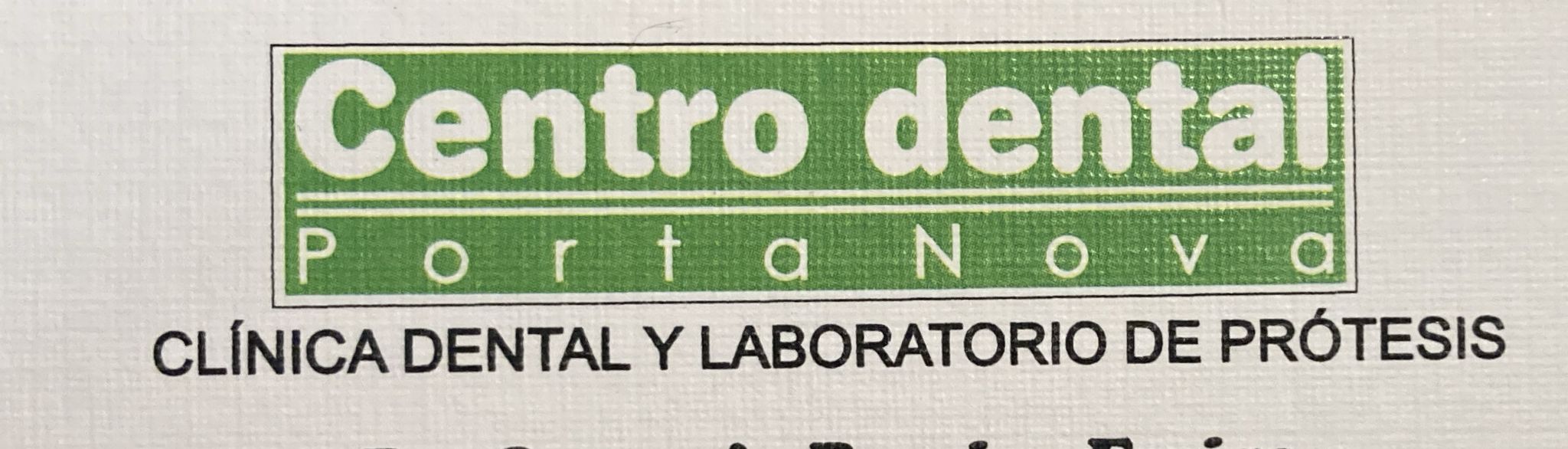 Centro Dental Porta Nova