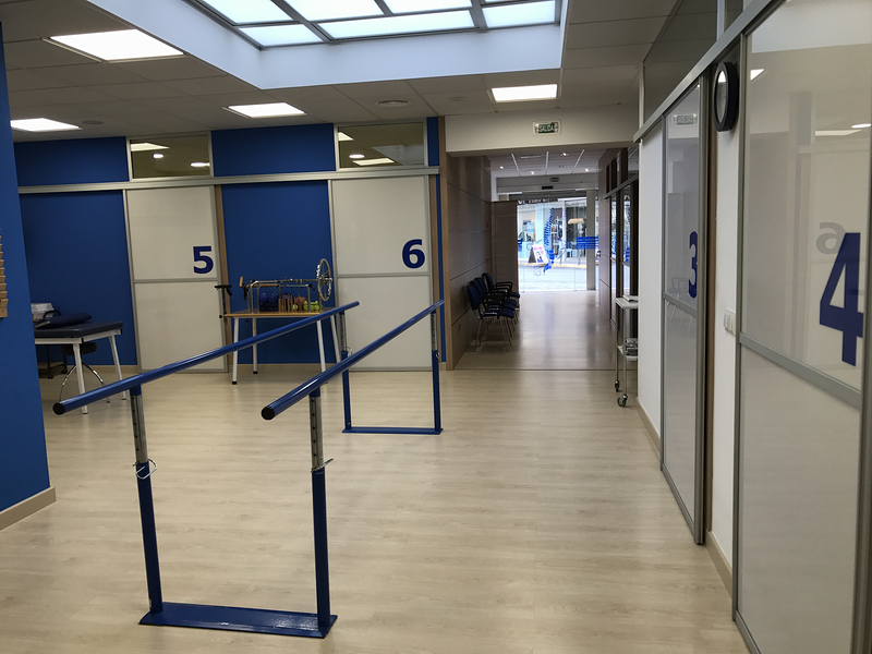 Clinica ATLAS Almoradi FISIOTERAPEUTAS