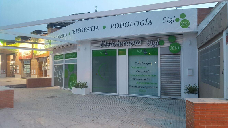 Cl&iacute;nica Siglo XXI 4