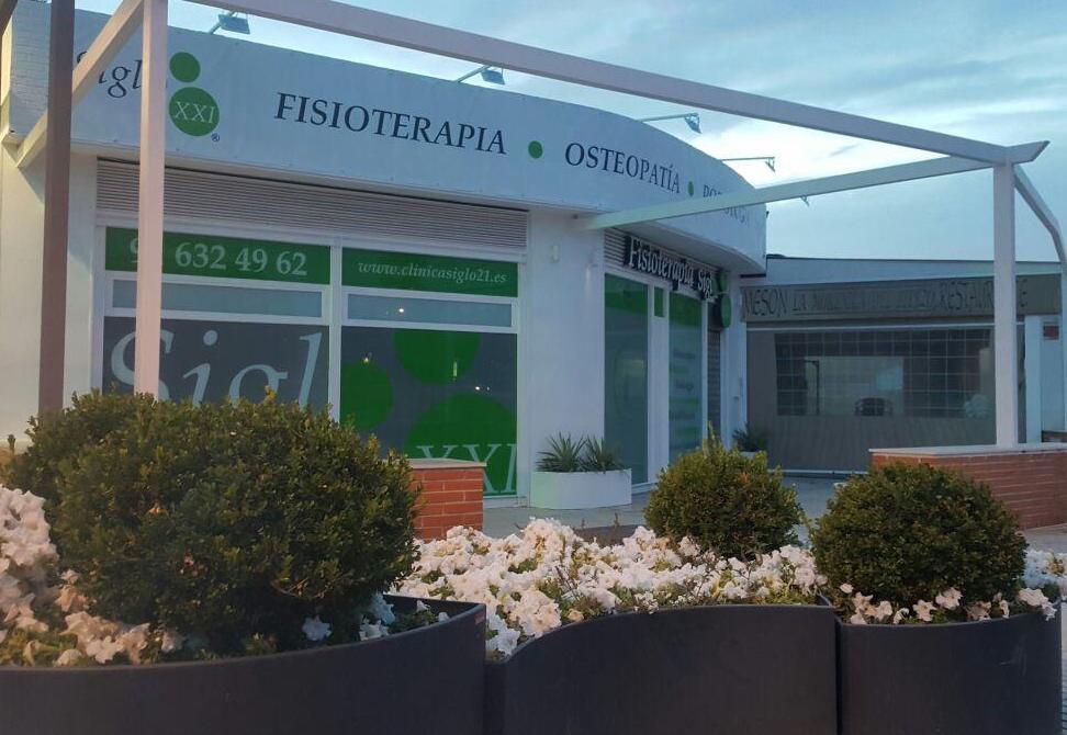 Cl&iacute;nica Siglo XXI 9