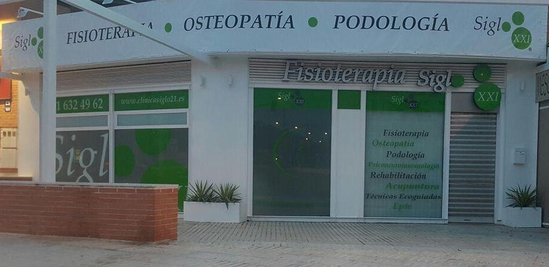 Cl&iacute;nica Siglo XXI 6