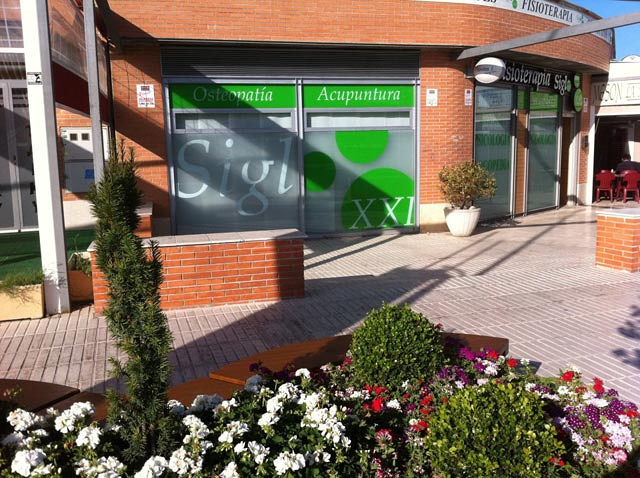 Cl&iacute;nica Siglo XXI 15