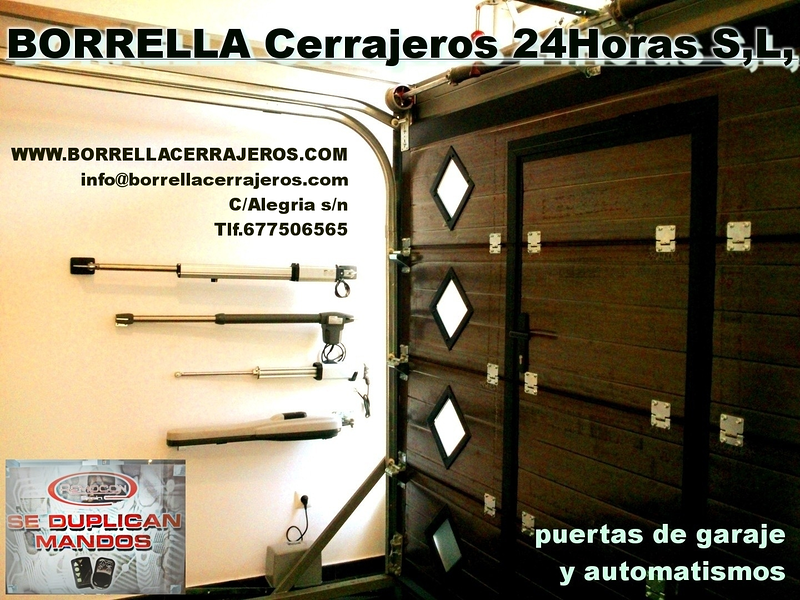 Borrella Cerrajeros 24h S.L. 9