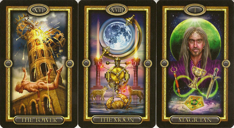 Tarot De Luna Vilafranca del Penedès