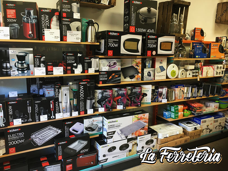 La Ferretería 15