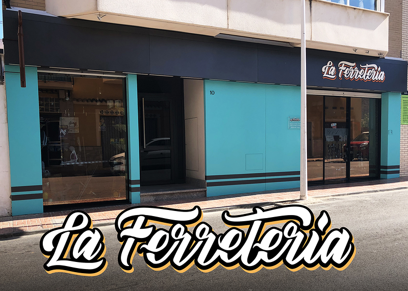 La Ferretería FERRETERIAS