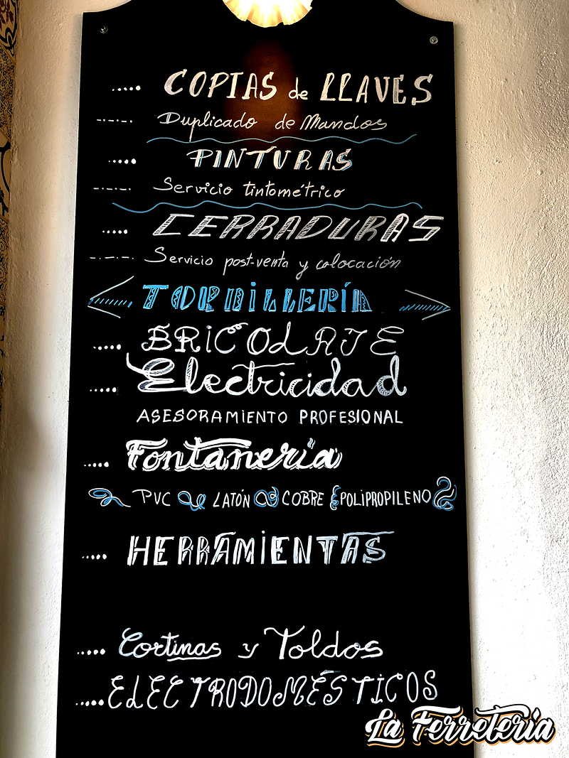 La Ferretería 4
