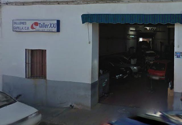 Grúas Y Talleres Capilla GRUAS PARA VEHICULOS