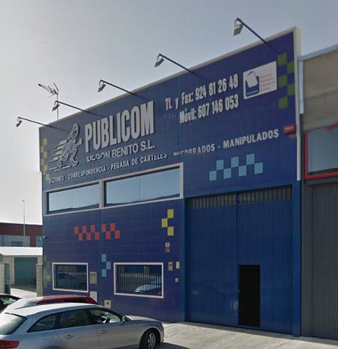 Publicom de Don Benito S.L. PUBLICIDAD: AGENCIAS