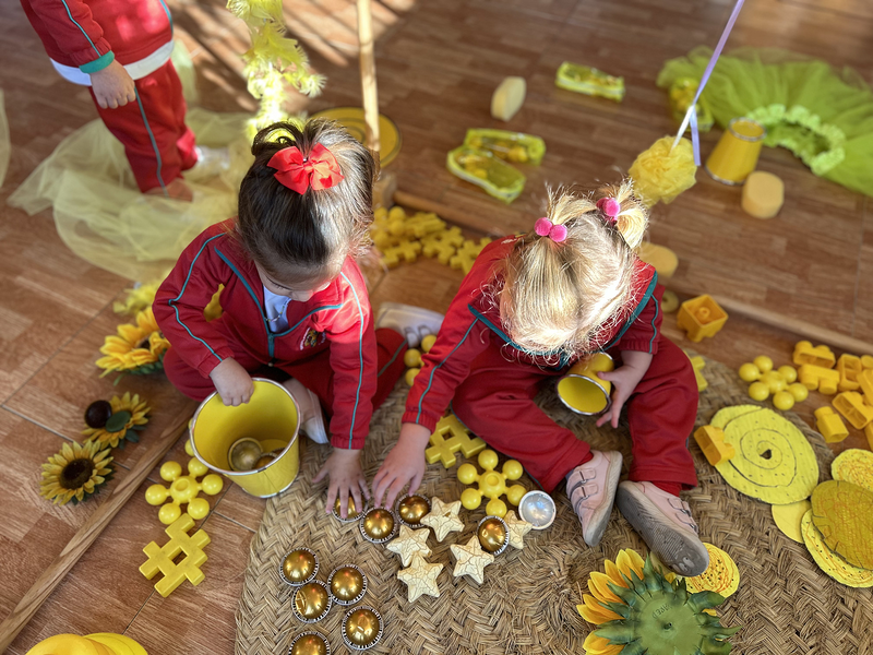 Mini Cole | Centro Educaci&oacute;n Infantil Pu&ccedil;ol y Gilet Puçol