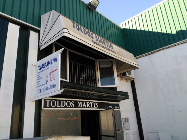 Toldos Mart&iacute;n TOLDOS: FABRICACION E INSTALACION
