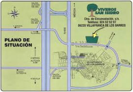 Viveros San Isidro 2