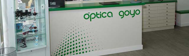 &Oacute;ptica Goyo 4