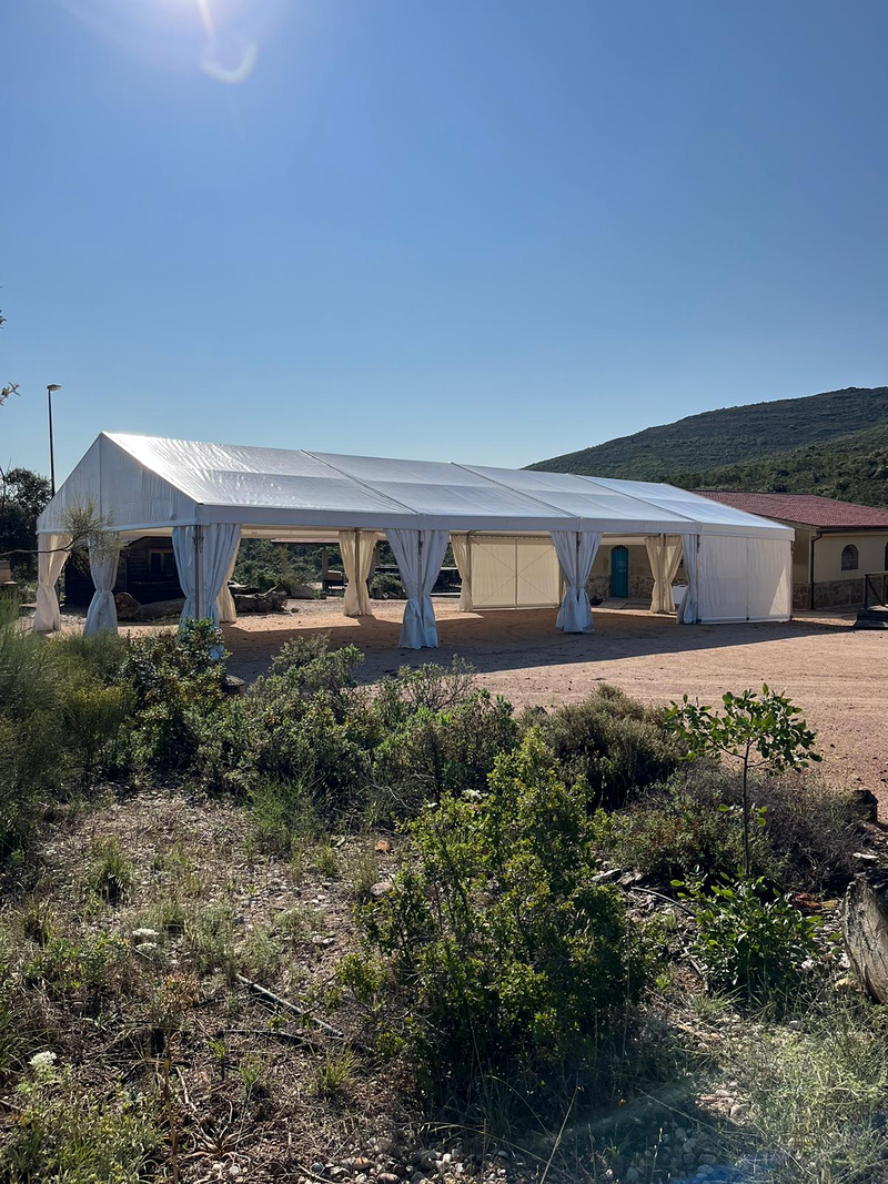 Carpas JM CARPAS: FABRICACION E INSTALACION