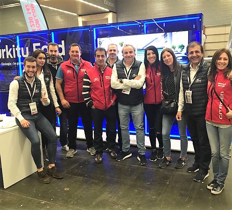 Carbizkaia AUTOMOVILES: CONCESIONARIOS