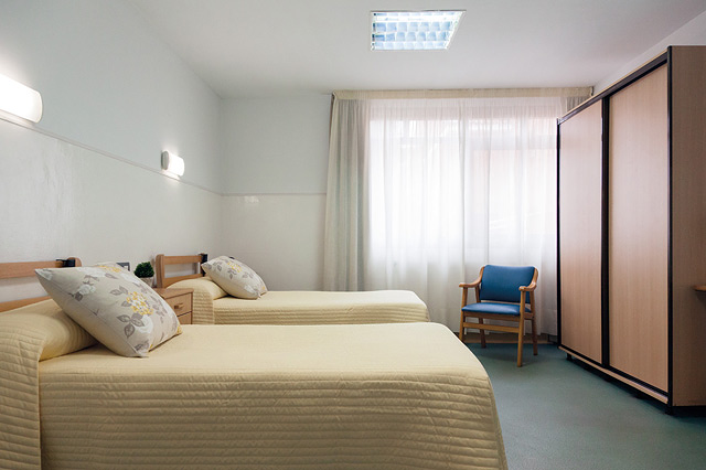 Centro Gerontológico de Burgos 5