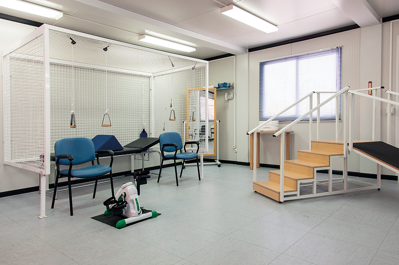 Centro Gerontológico de Burgos 3