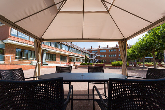 Centro Gerontológico de Burgos 8