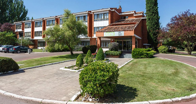 Centro Gerontológico de Burgos 4