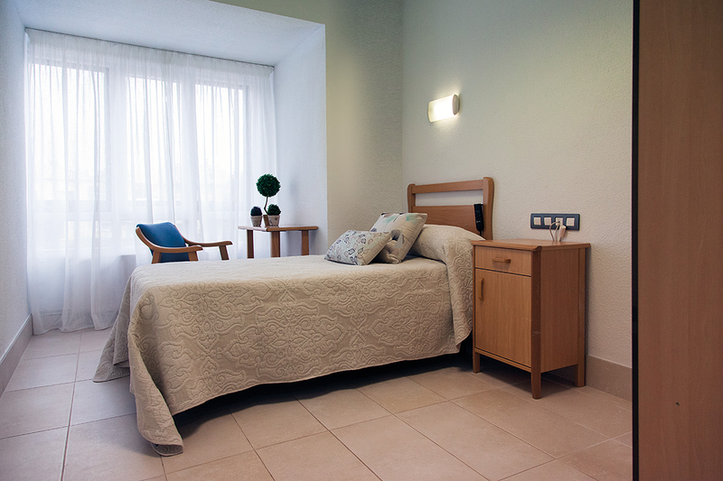 Centro Gerontológico de Burgos 2