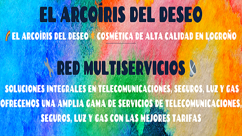 El Arcoiris del Deseo COSMETICA: DISTRIBUIDORES