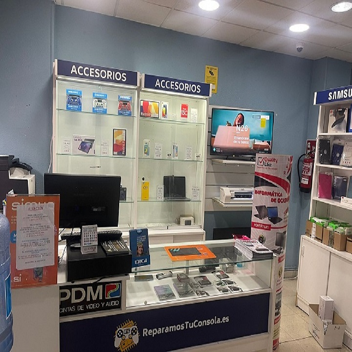 Reparación De Consolas Y Móviles Rtc Servicio Técnico Multimarca El Casar