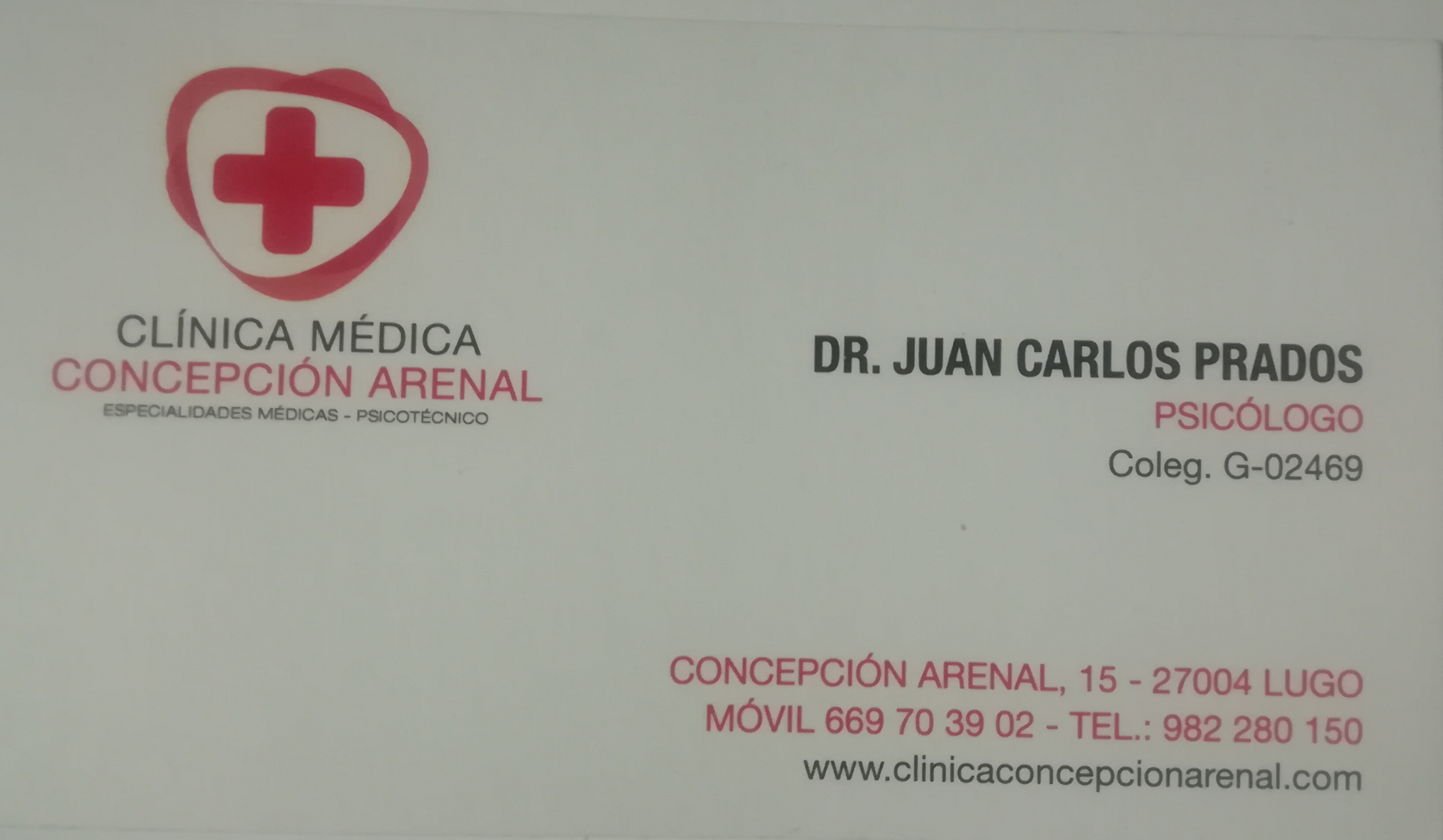 Juan Carlos Prados Moreno