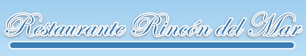 Restaurante Rincón Del Mar Restaurante Rincón Del Mar
