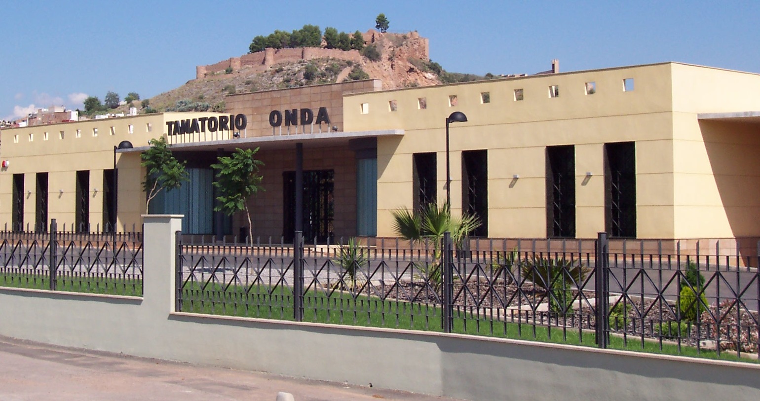 Funeraria Marco FUNERARIAS