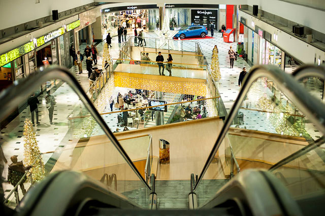 Centro Comercial Berceo 2