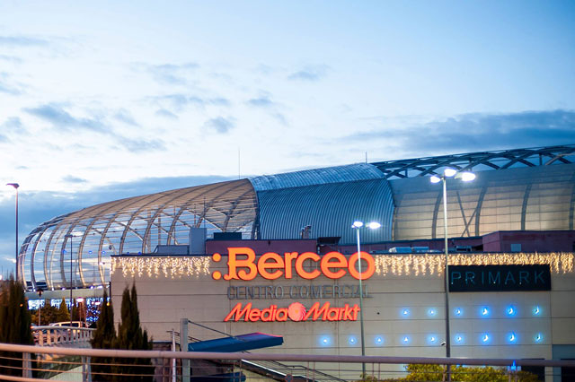 Centro Comercial Berceo CENTROS COMERCIALES