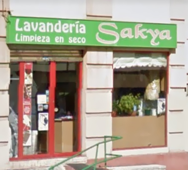 Tintorer&iacute;a Lavander&iacute;a Sakya TINTORERIAS DOMESTICAS