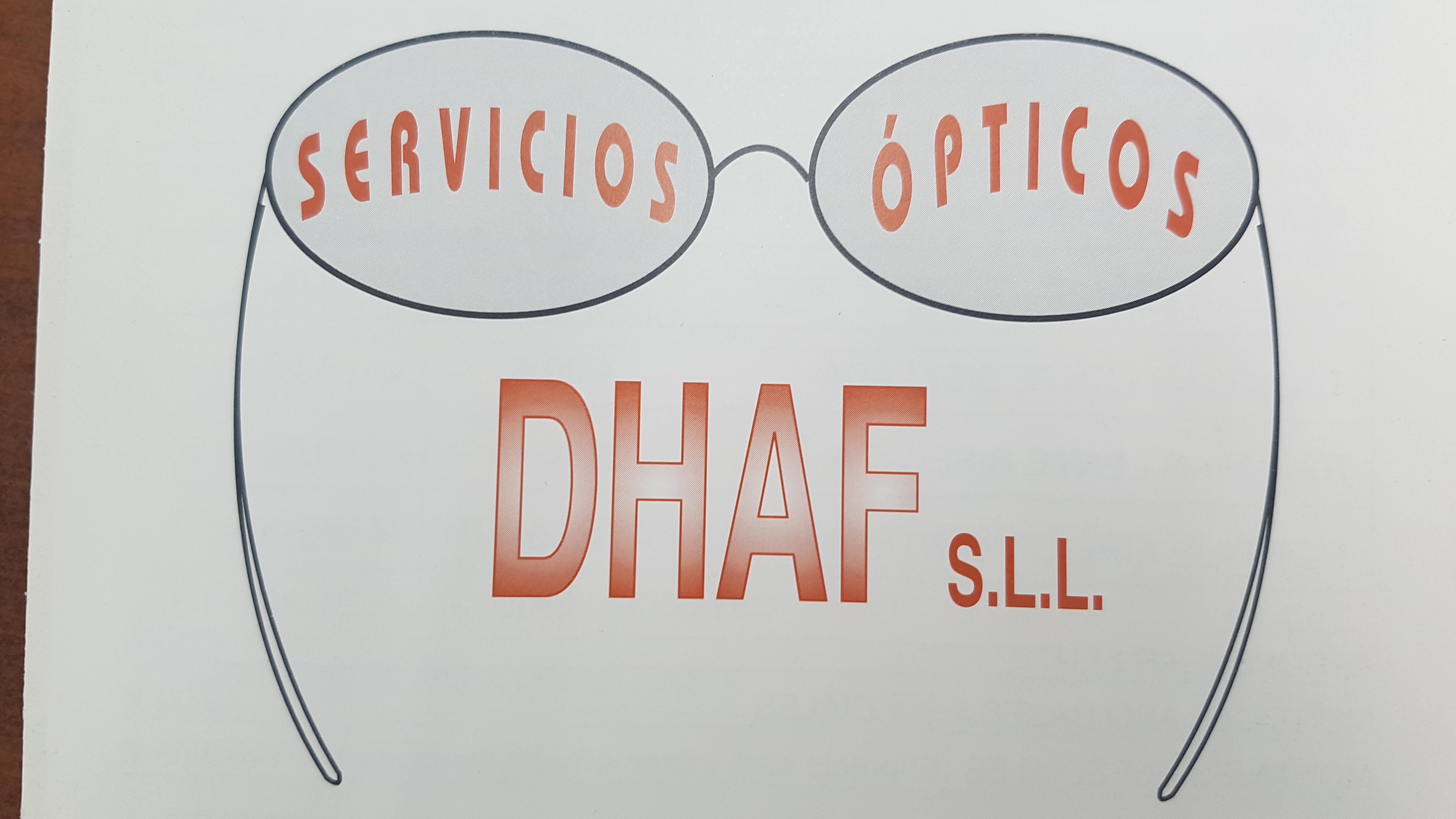 Servicios Opticos Dhaf