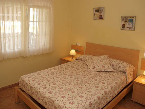 Apartamentos Lucas Piélagos