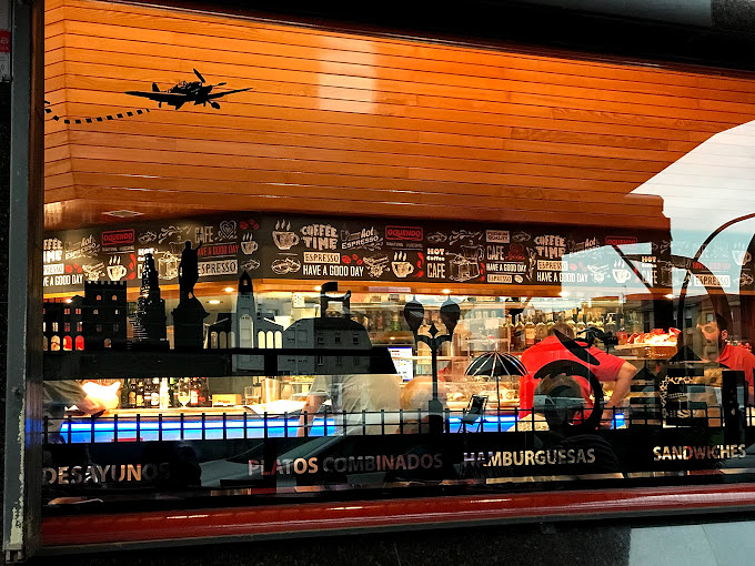 Caf&eacute; Monterrey Gij&oacute;n 7