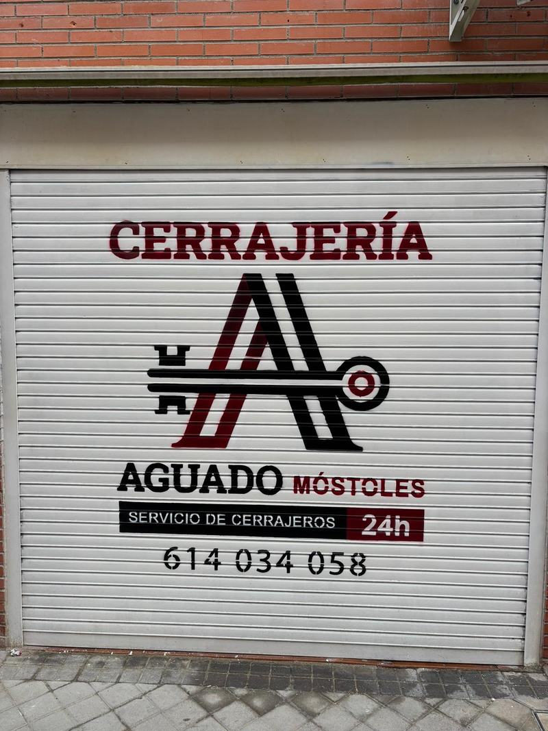 Cerrajer&iacute;a Aguado M&oacute;stoles CERRAJEROS