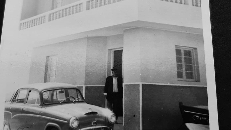 Casa Anclada en La Santa 18