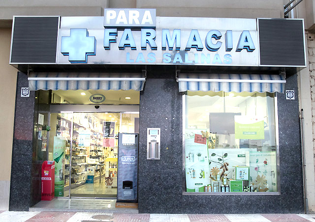 Parafarmacia Las Salinas 2