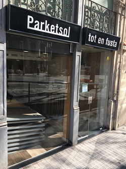 Parketsol PARQUES: VENTA E INSTALACION Parketsol PARQUES: VENTA E INSTALACION